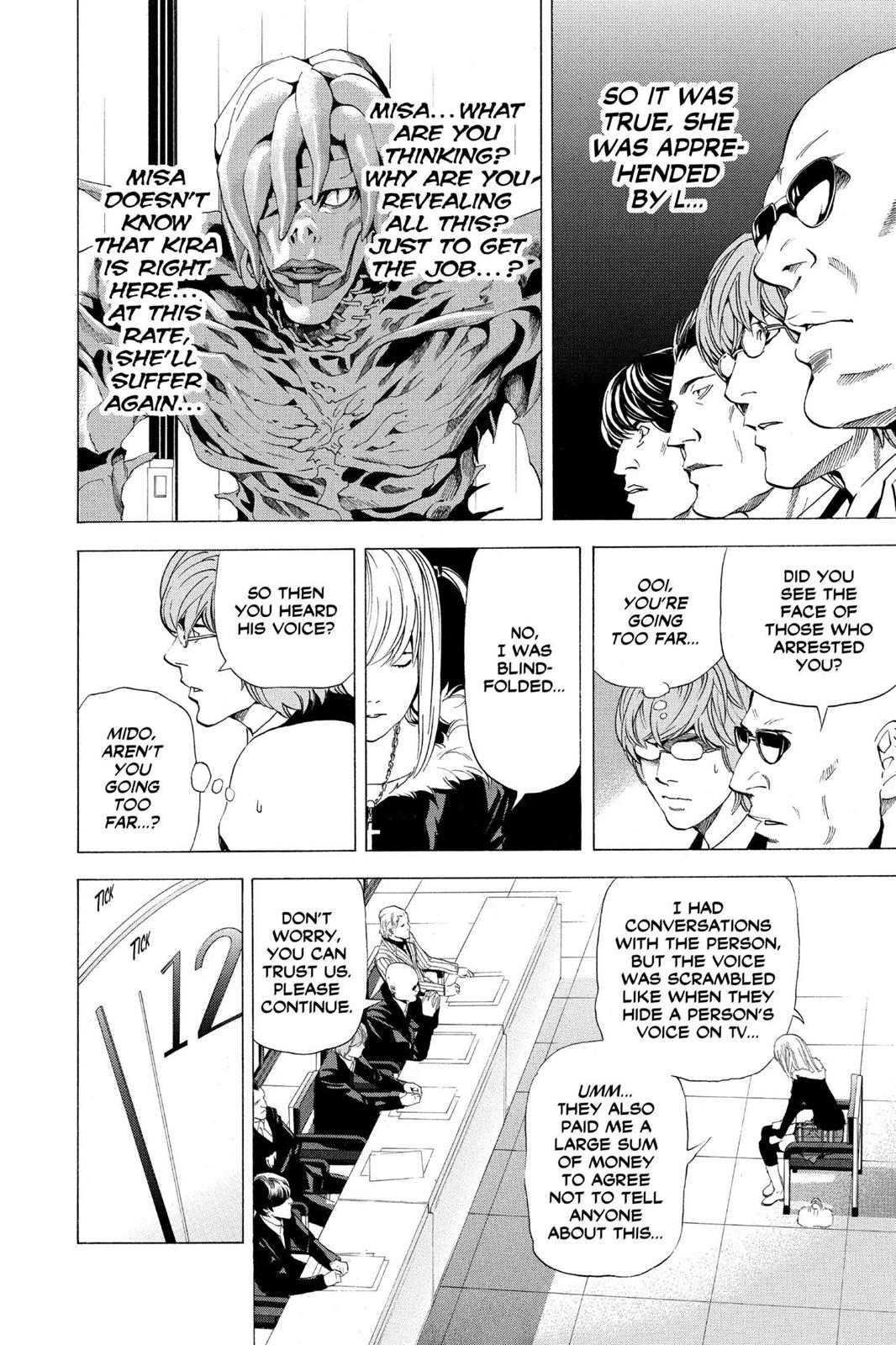 Death Note, Chapter 46 image 19